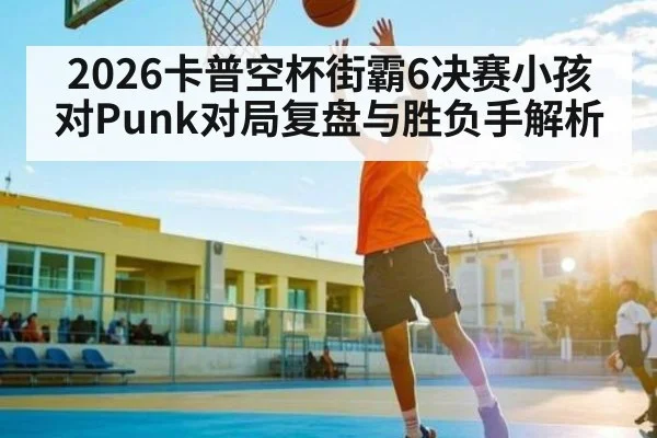 2026卡普空杯街霸6决赛小孩对Punk对局复盘与胜负手解析